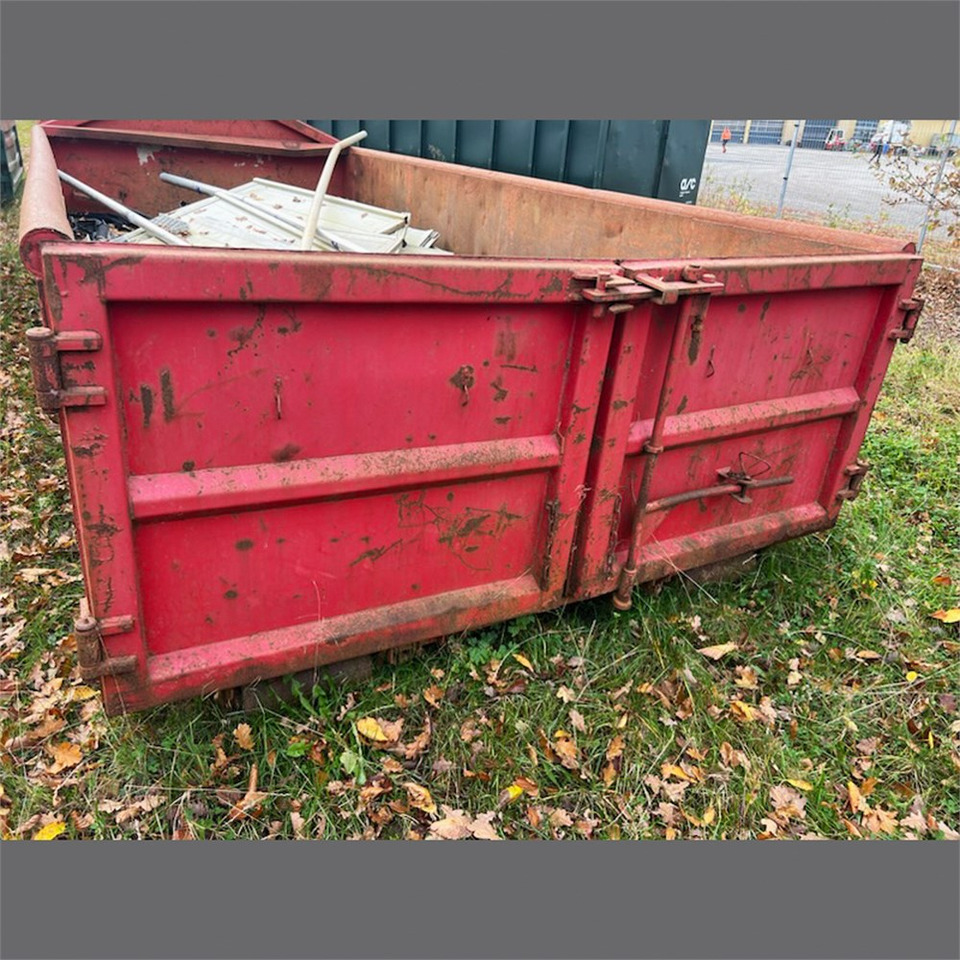 ABC Entreprenørcontainer - Contentor ampliroll: foto 3 ABC Entreprenørcontainer - Contentor ampliroll: foto 3