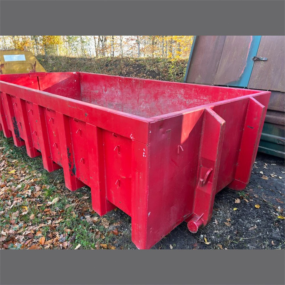 ABC Entreprenørcontainer - Contentor ampliroll: foto 1 ABC Entreprenørcontainer - Contentor ampliroll: foto 1