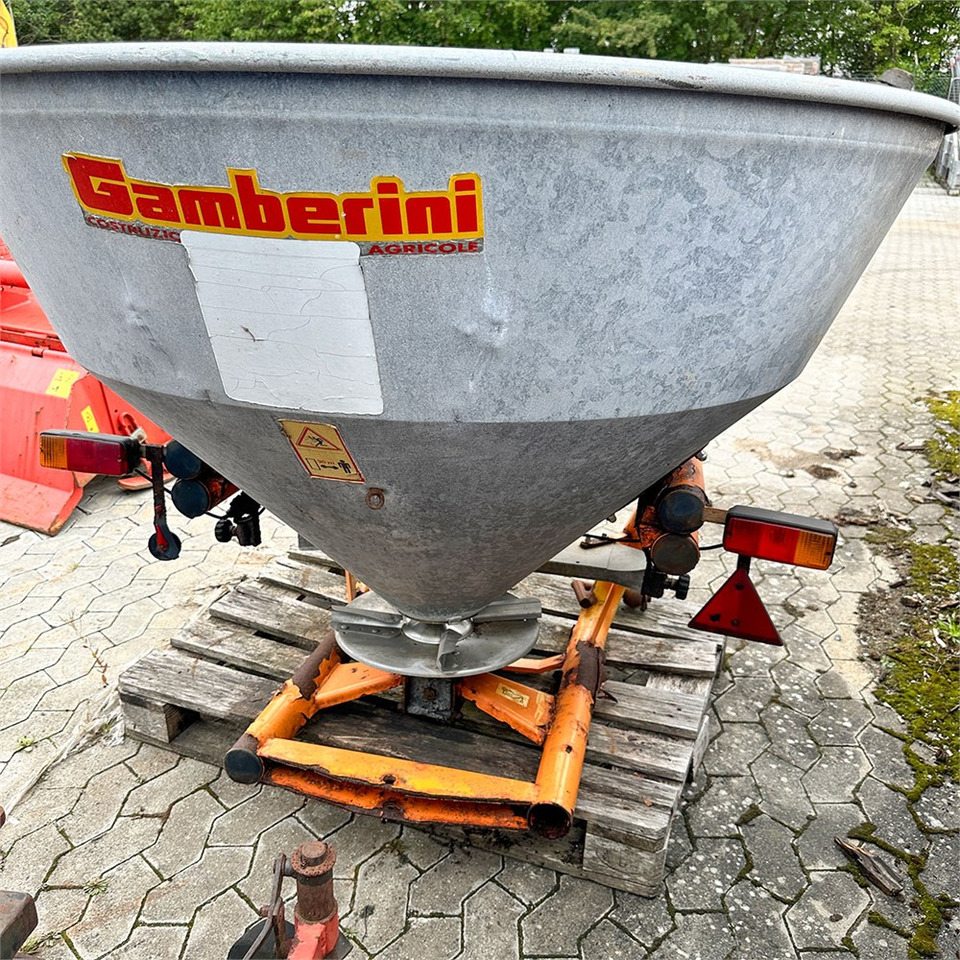 ABC Gamberini MGD 730 - Distribuidor de fertilizantes: foto 5 ABC Gamberini MGD 730 - Distribuidor de fertilizantes: foto 5