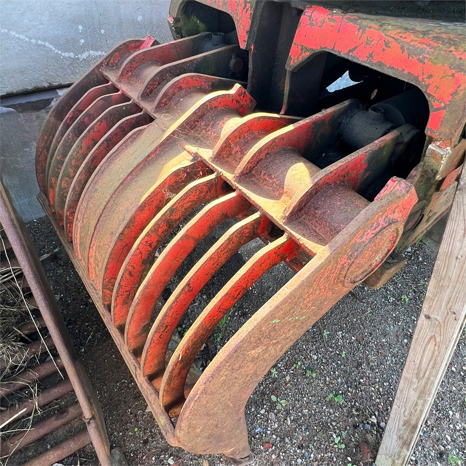 ABC Grab - Garra para Máquina de construção: foto 5 ABC Grab - Garra para Máquina de construção: foto 5