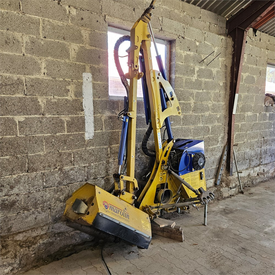 ABC Marolin M 380S - Limpa bermas: foto 5 ABC Marolin M 380S - Limpa bermas: foto 5