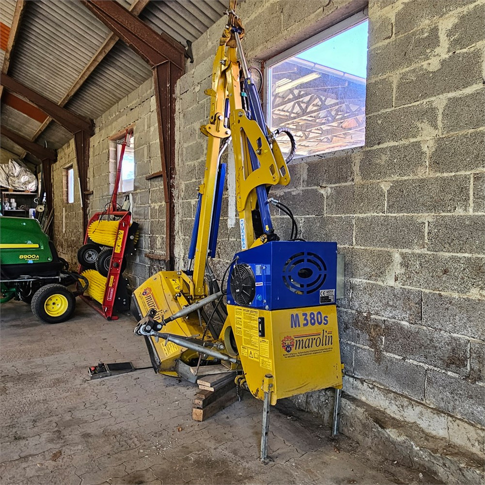 ABC Marolin M 380S - Limpa bermas: foto 3 ABC Marolin M 380S - Limpa bermas: foto 3