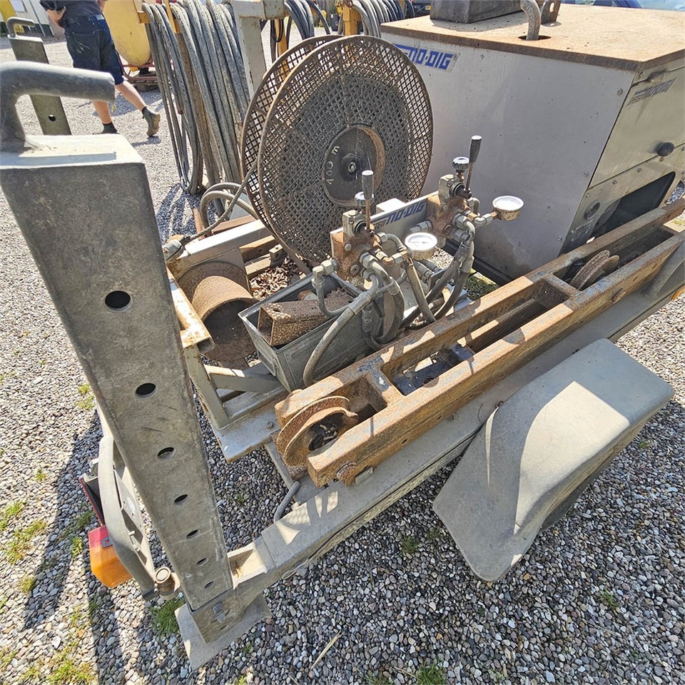 Equipamento de construção ABC Nordrill 4 T: foto 6 Equipamento de construção ABC Nordrill 4 T: foto 6