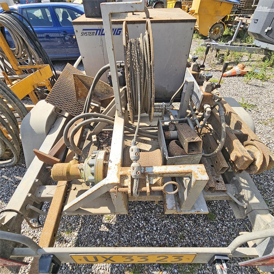 Equipamento de construção ABC Nordrill 4 T: foto 12 Equipamento de construção ABC Nordrill 4 T: foto 12