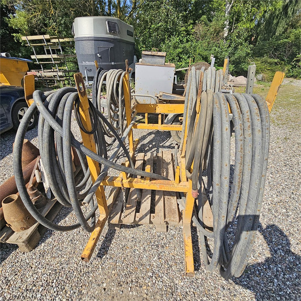 Equipamento de construção ABC Nordrill 4 T: foto 8 Equipamento de construção ABC Nordrill 4 T: foto 8