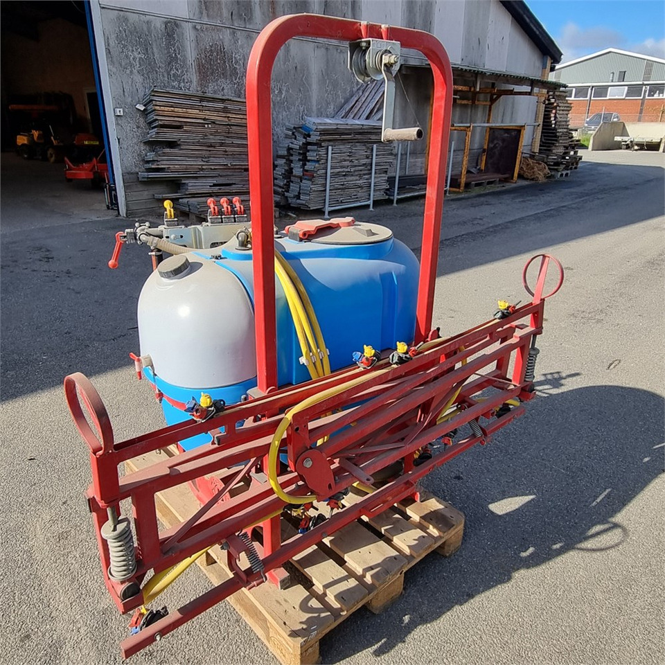 ABC P 329 - Pulverizador agricola: foto 5 ABC P 329 - Pulverizador agricola: foto 5