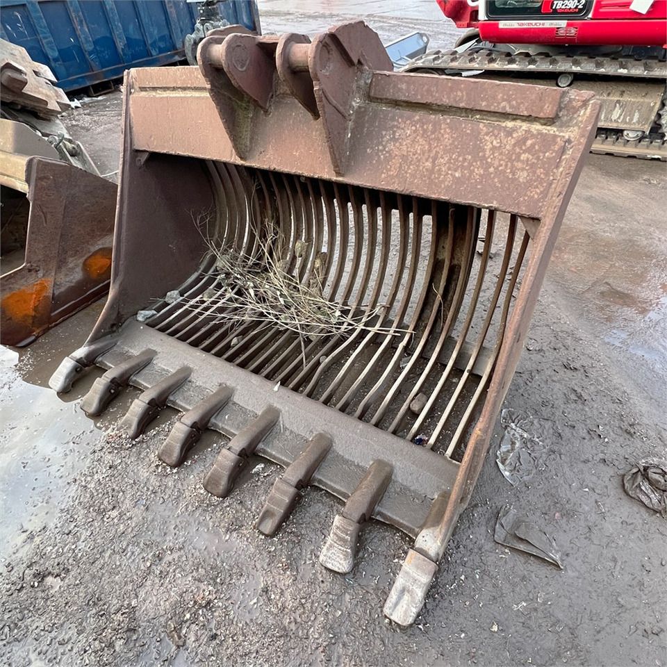 ABC Riddle Bucket/Risteskovl - Balde para separação: foto 1 ABC Riddle Bucket/Risteskovl - Balde para separação: foto 1