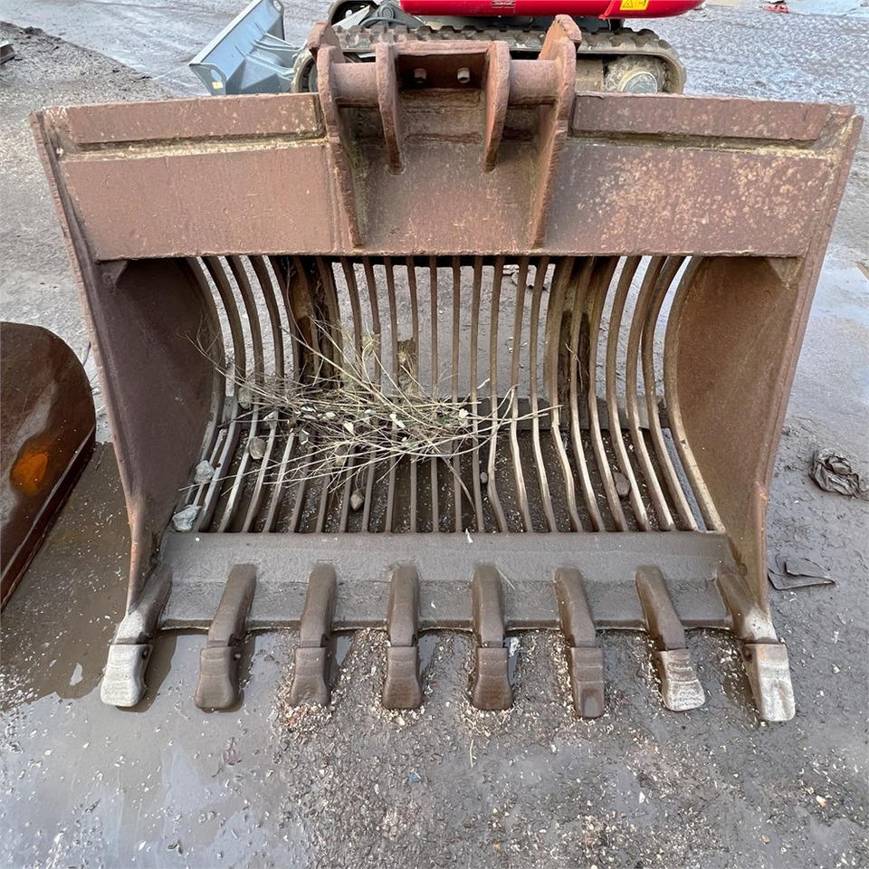 ABC Riddle Bucket/Risteskovl - Balde para separação: foto 2 ABC Riddle Bucket/Risteskovl - Balde para separação: foto 2