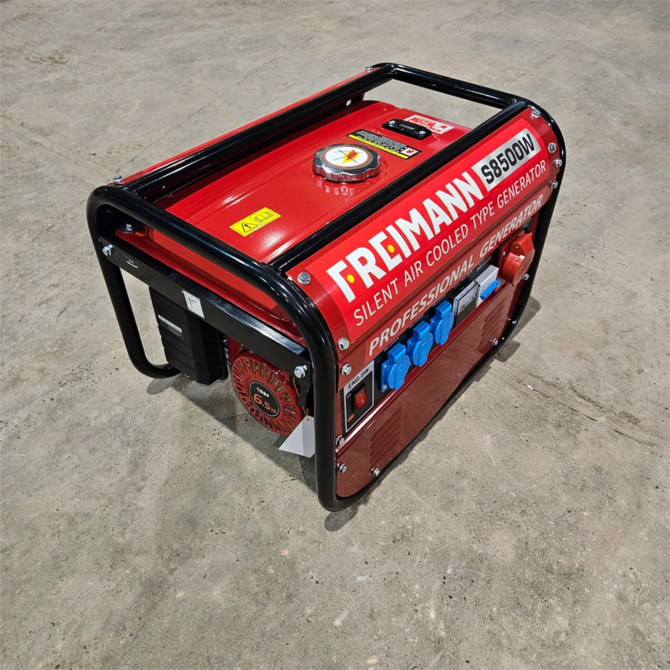 ABC S8500W - Gerador elétrico: foto 3 ABC S8500W - Gerador elétrico: foto 3