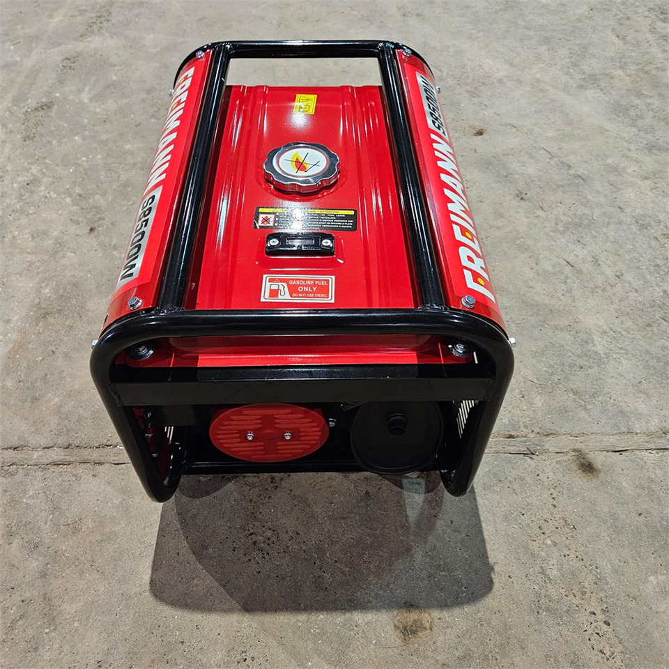 ABC S8500W - Gerador elétrico: foto 5 ABC S8500W - Gerador elétrico: foto 5