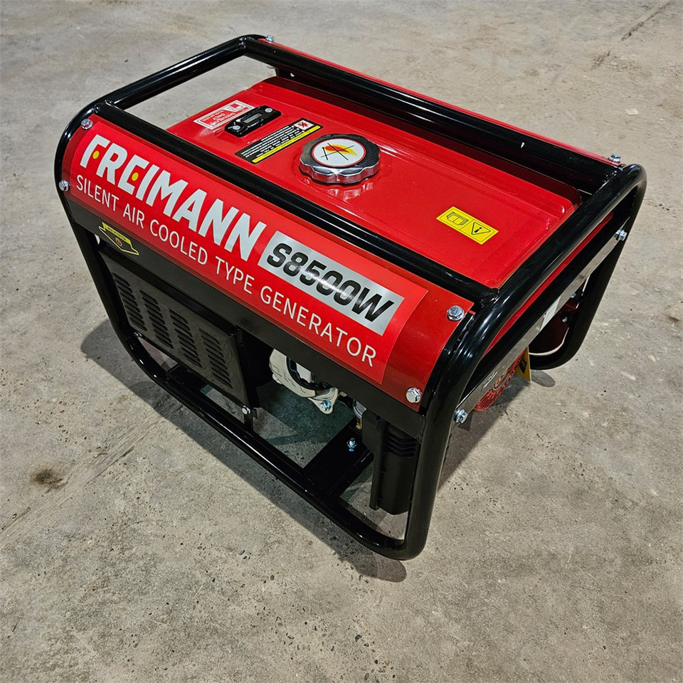 ABC S8500W - Gerador elétrico: foto 1 ABC S8500W - Gerador elétrico: foto 1