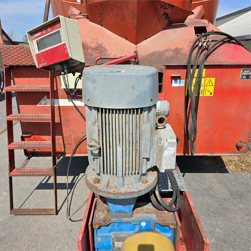 Misturadora Alimentadora ABC SM10: foto 17