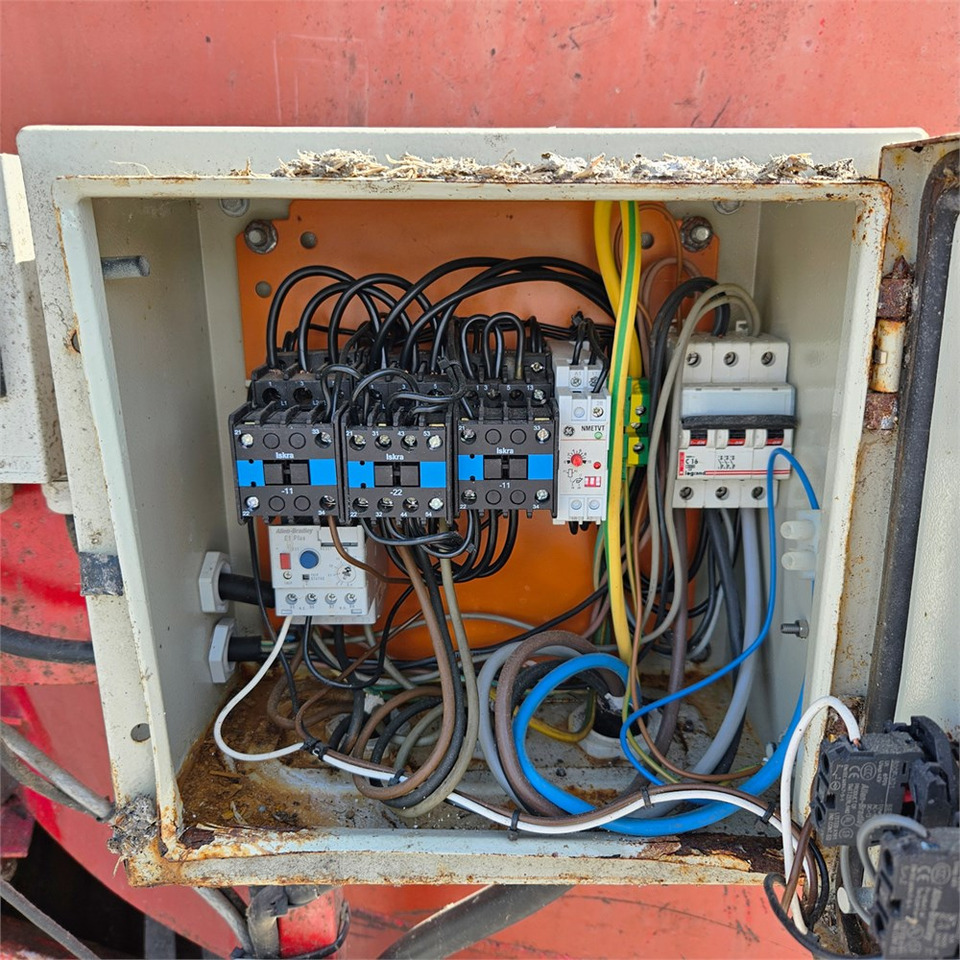 Misturadora Alimentadora ABC SM10: foto 7