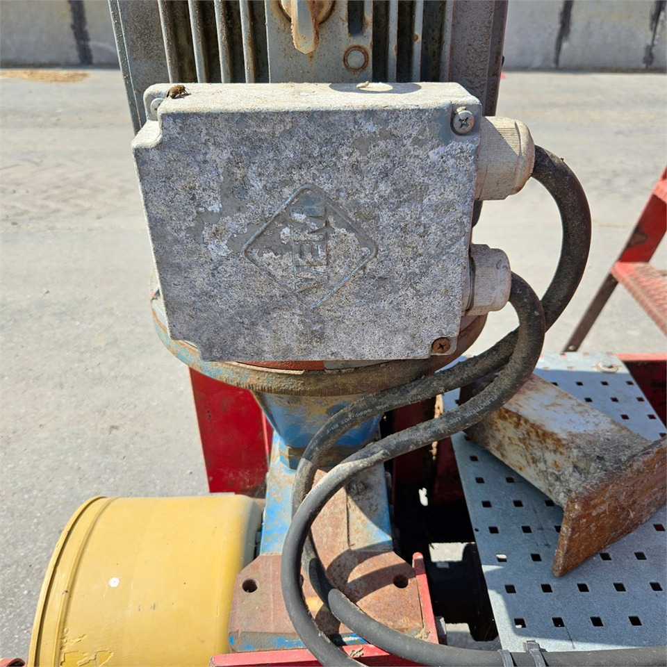 Misturadora Alimentadora ABC SM10: foto 18