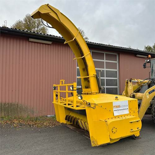 ABC SRM AM 2500 - Pá carregadora de rodas: foto 4 ABC SRM AM 2500 - Pá carregadora de rodas: foto 4