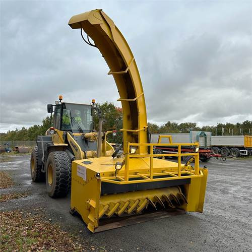 ABC SRM AM 2500 - Pá carregadora de rodas: foto 5 ABC SRM AM 2500 - Pá carregadora de rodas: foto 5