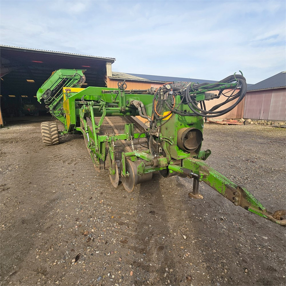 ABC Standen Engineering LTD VS Vision - Colheitadeira de batatas: foto 4 ABC Standen Engineering LTD VS Vision - Colheitadeira de batatas: foto 4