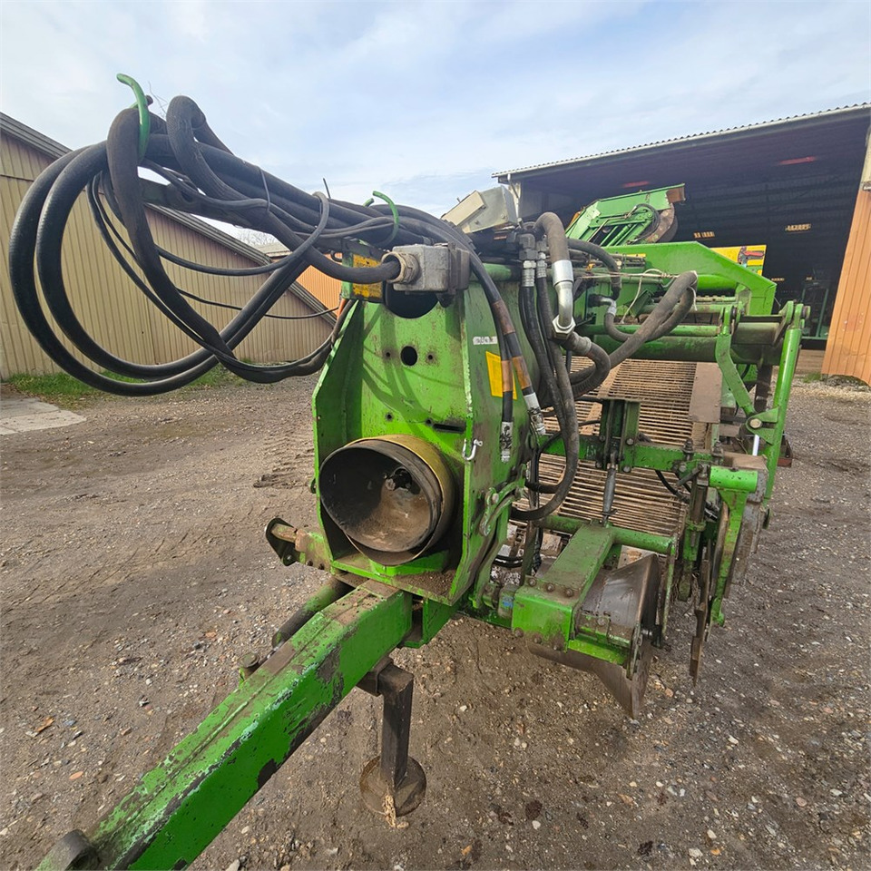 ABC Standen Engineering LTD VS Vision - Colheitadeira de batatas: foto 5 ABC Standen Engineering LTD VS Vision - Colheitadeira de batatas: foto 5