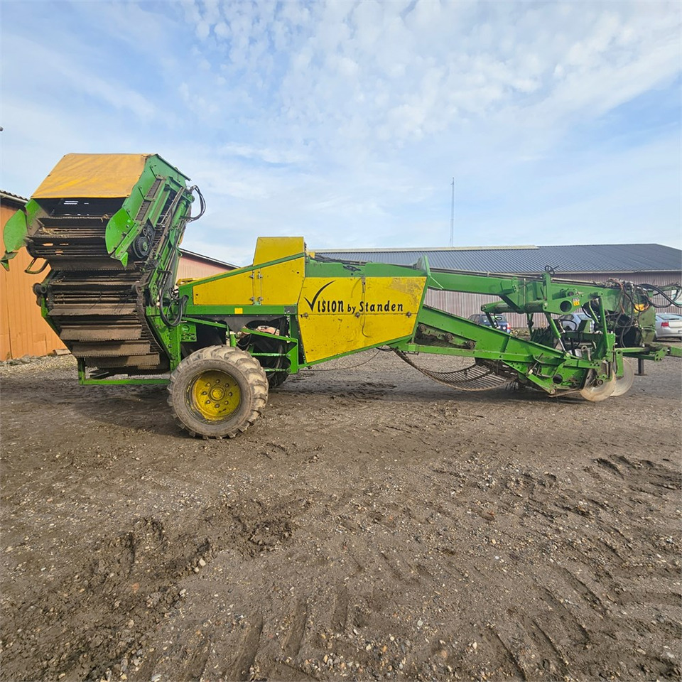 ABC Standen Engineering LTD VS Vision - Colheitadeira de batatas: foto 1 ABC Standen Engineering LTD VS Vision - Colheitadeira de batatas: foto 1