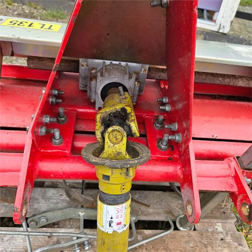 ABC TL 135 - Maquina para lavrar a terra: foto 5 ABC TL 135 - Maquina para lavrar a terra: foto 5