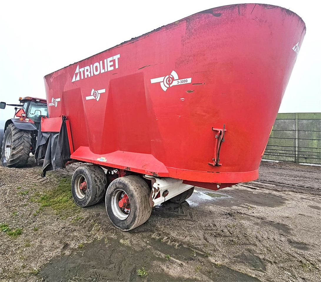 ABC Trioliet Solomix-3-30 ZK-T-540 - Equipamento de gado: foto 3 ABC Trioliet Solomix-3-30 ZK-T-540 - Equipamento de gado: foto 3