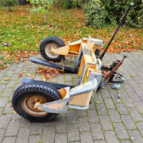 ABC Unknown - Porta-palete: foto 2 ABC Unknown - Porta-palete: foto 2