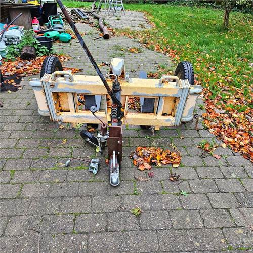 ABC Unknown - Porta-palete: foto 3 ABC Unknown - Porta-palete: foto 3