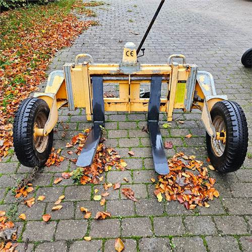 ABC Unknown - Porta-palete: foto 1 ABC Unknown - Porta-palete: foto 1