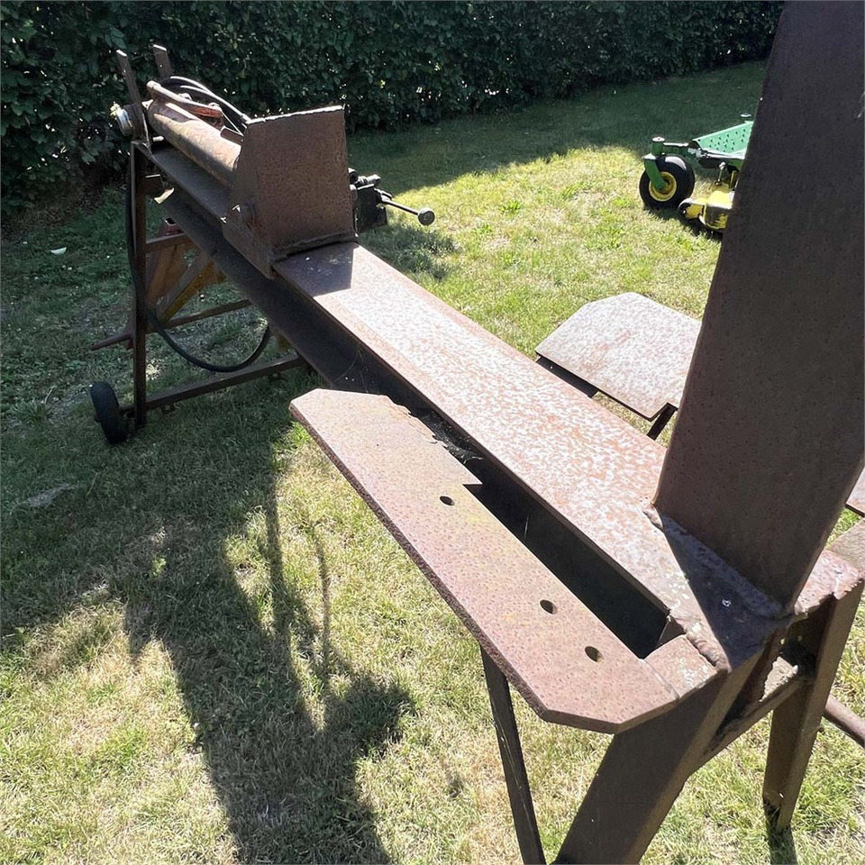 ABC Wood splitter - Rachador de lenha: foto 2 ABC Wood splitter - Rachador de lenha: foto 2