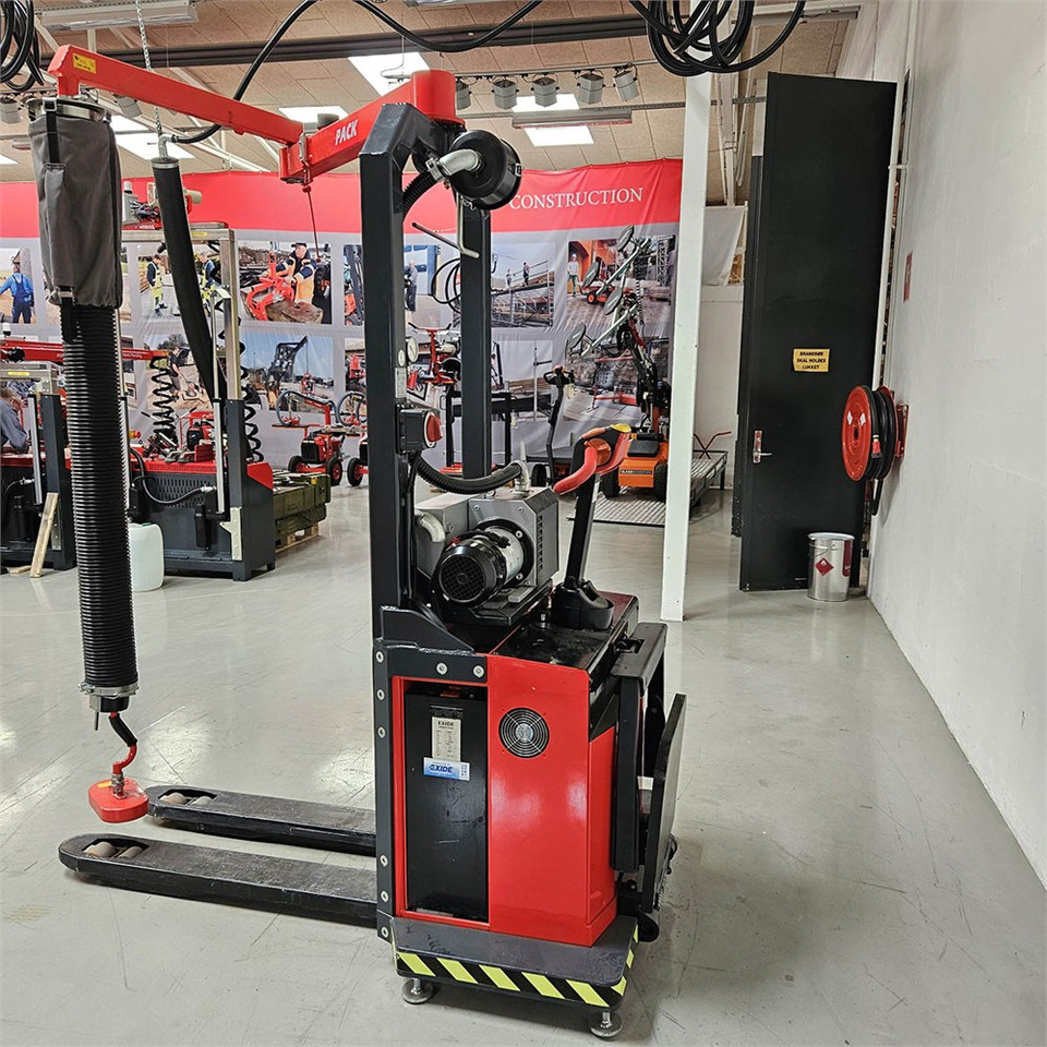 AL-LIFT AL-PACK STACKER - Plataforma aérea: foto 4 AL-LIFT AL-PACK STACKER - Plataforma aérea: foto 4