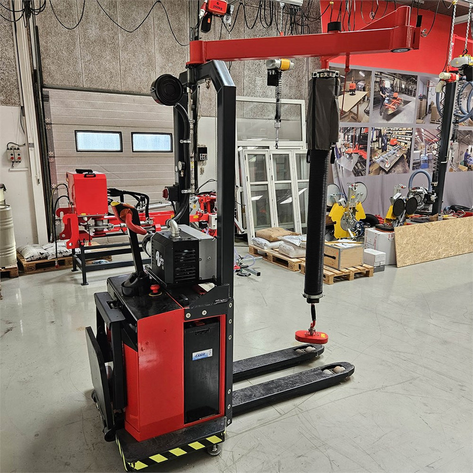AL-LIFT AL-PACK STACKER - Plataforma aérea: foto 5 AL-LIFT AL-PACK STACKER - Plataforma aérea: foto 5