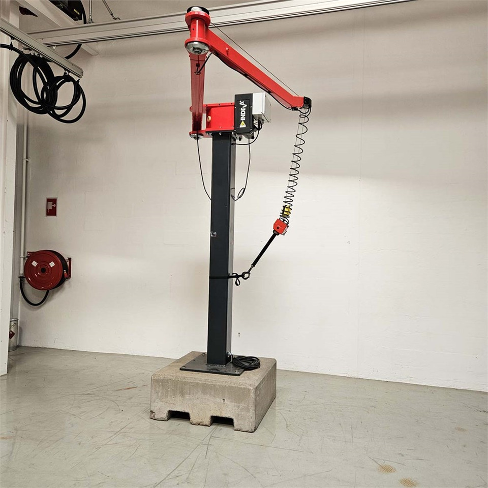 AL-LIFT Powerlift Indeva - Equipamento de armazém: foto 2 AL-LIFT Powerlift Indeva - Equipamento de armazém: foto 2