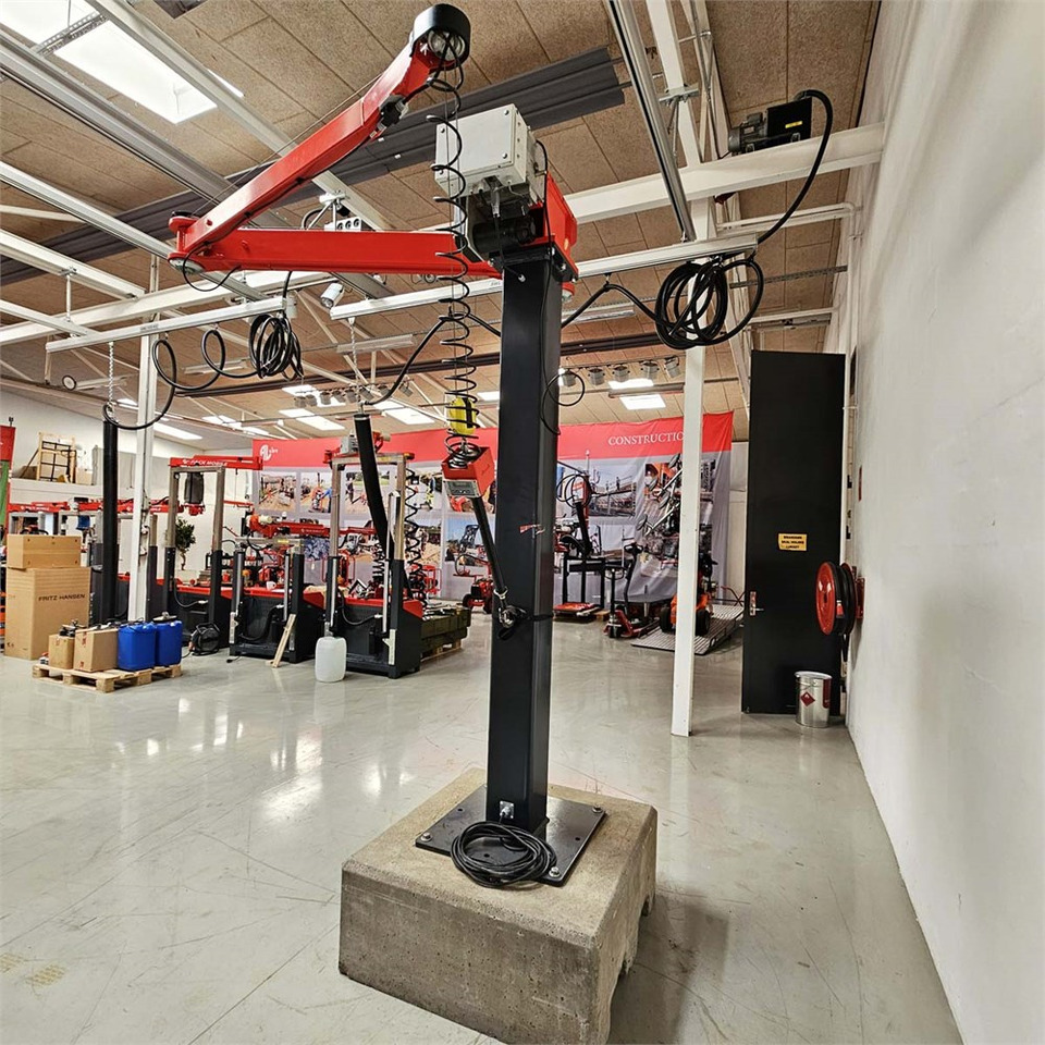 AL-LIFT Powerlift Indeva - Equipamento de armazém: foto 4 AL-LIFT Powerlift Indeva - Equipamento de armazém: foto 4