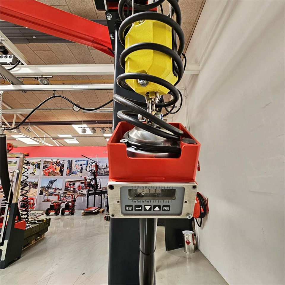 AL-LIFT Powerlift Indeva - Equipamento de armazém: foto 5 AL-LIFT Powerlift Indeva - Equipamento de armazém: foto 5