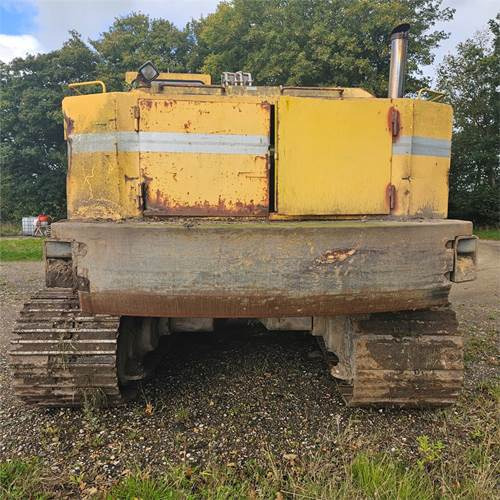 Åkerman EC300 - Escavadora de rastos: foto 5 Åkerman EC300 - Escavadora de rastos: foto 5