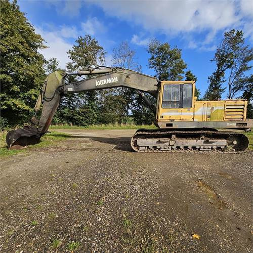 Åkerman EC300 - Escavadora de rastos: foto 2 Åkerman EC300 - Escavadora de rastos: foto 2