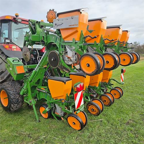 Amazone ED 602-K - Máquina para semear: foto 1 Amazone ED 602-K - Máquina para semear: foto 1