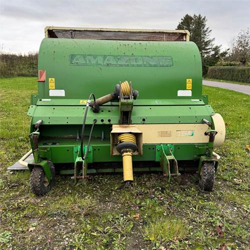 Amazone GH 150 - Máquina para produção de feno: foto 2 Amazone GH 150 - Máquina para produção de feno: foto 2