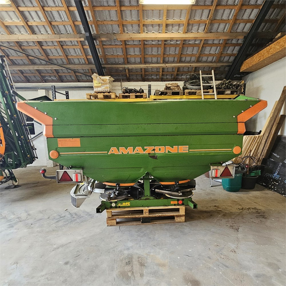 Amazone ZA-M 1500 - Equipamento de fertilização: foto 2 Amazone ZA-M 1500 - Equipamento de fertilização: foto 2