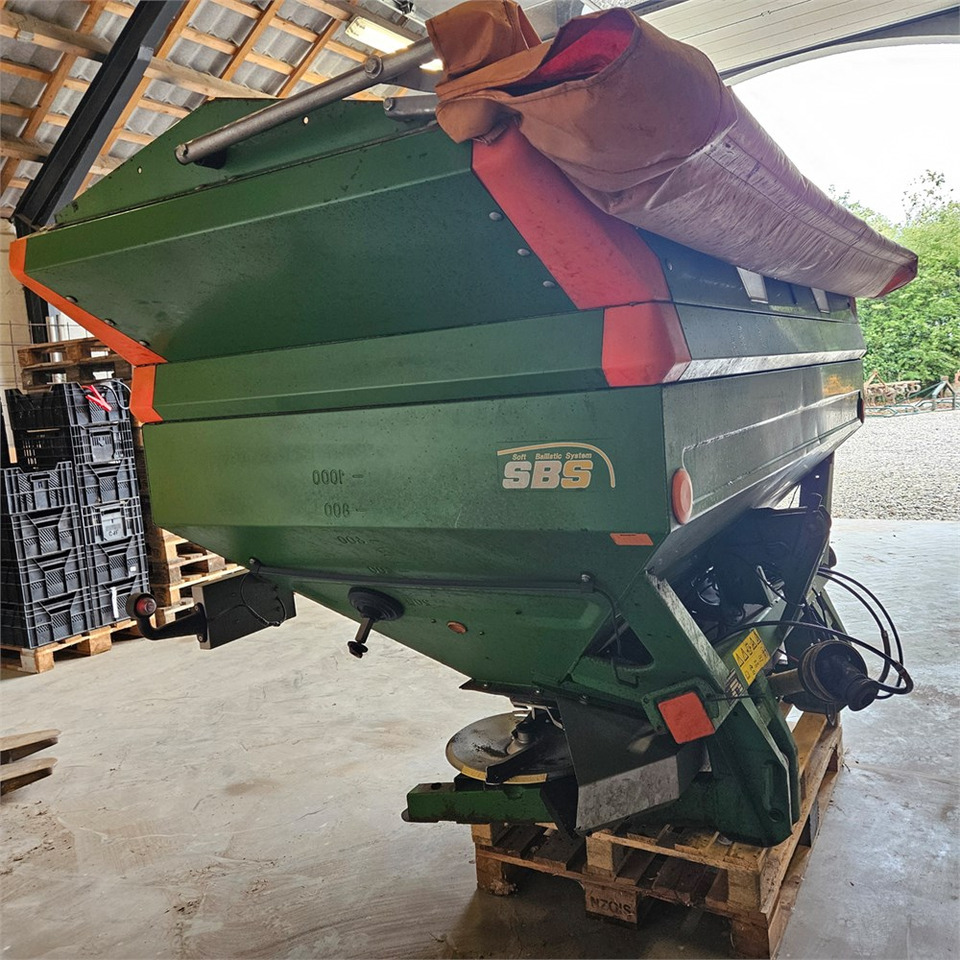 Amazone ZA-M 1500 - Equipamento de fertilização: foto 5 Amazone ZA-M 1500 - Equipamento de fertilização: foto 5