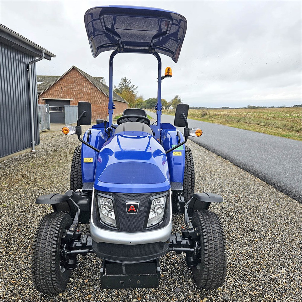 Arbos TE-1 - Trator: foto 4 Arbos TE-1 - Trator: foto 4