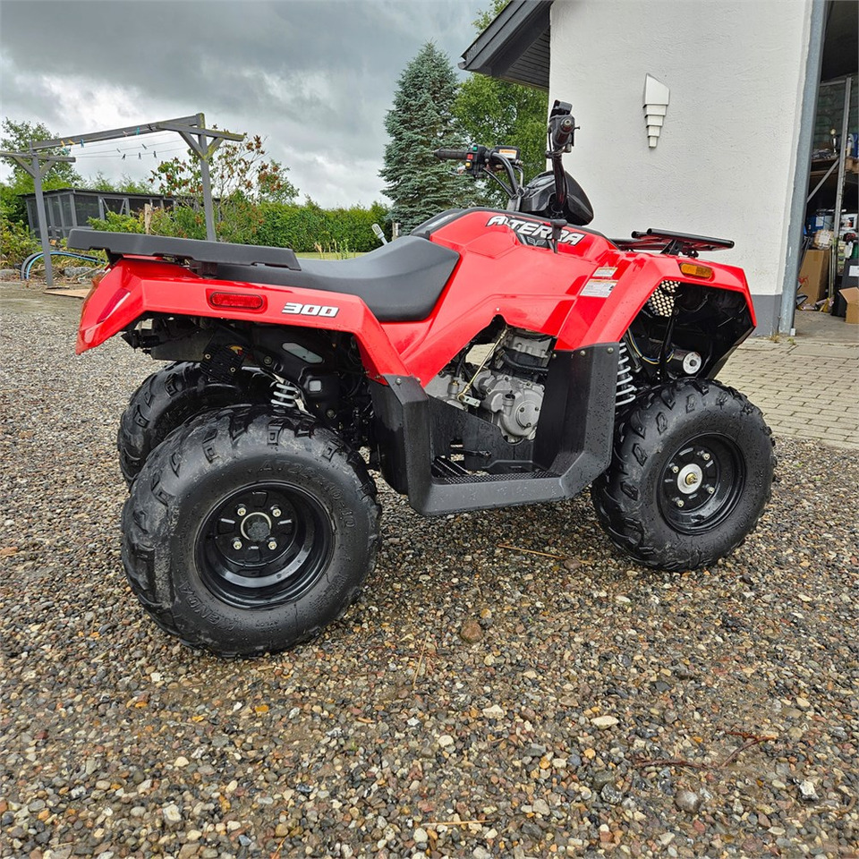 Arctic Cat Alterra 300 - Quadriciclo: foto 5 Arctic Cat Alterra 300 - Quadriciclo: foto 5