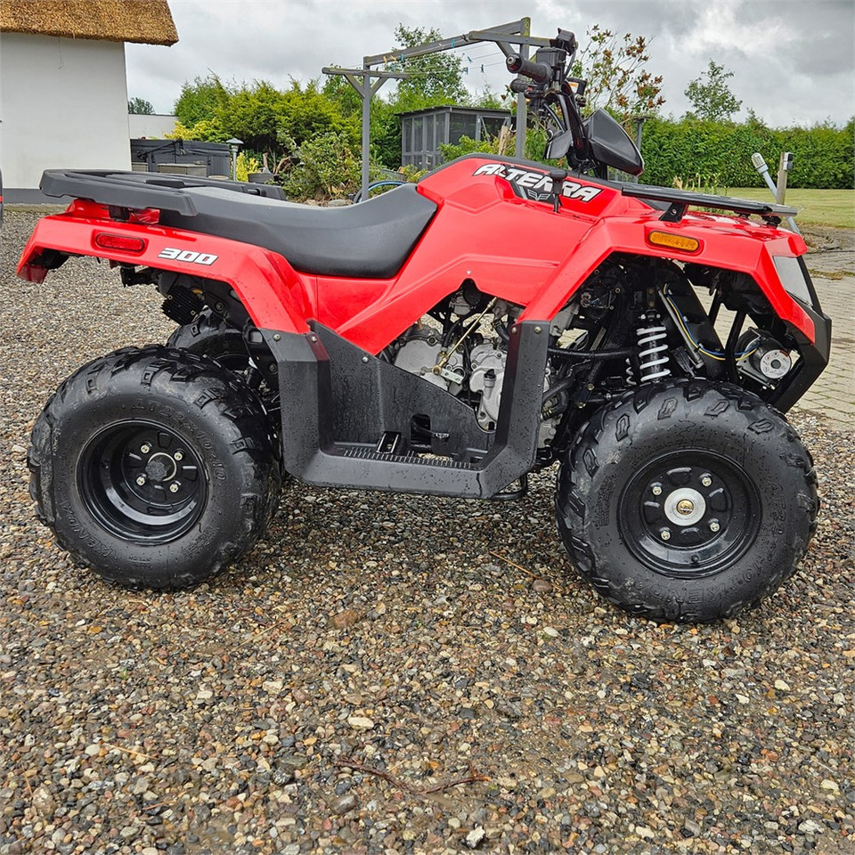 Arctic Cat Alterra 300 - Quadriciclo: foto 3 Arctic Cat Alterra 300 - Quadriciclo: foto 3