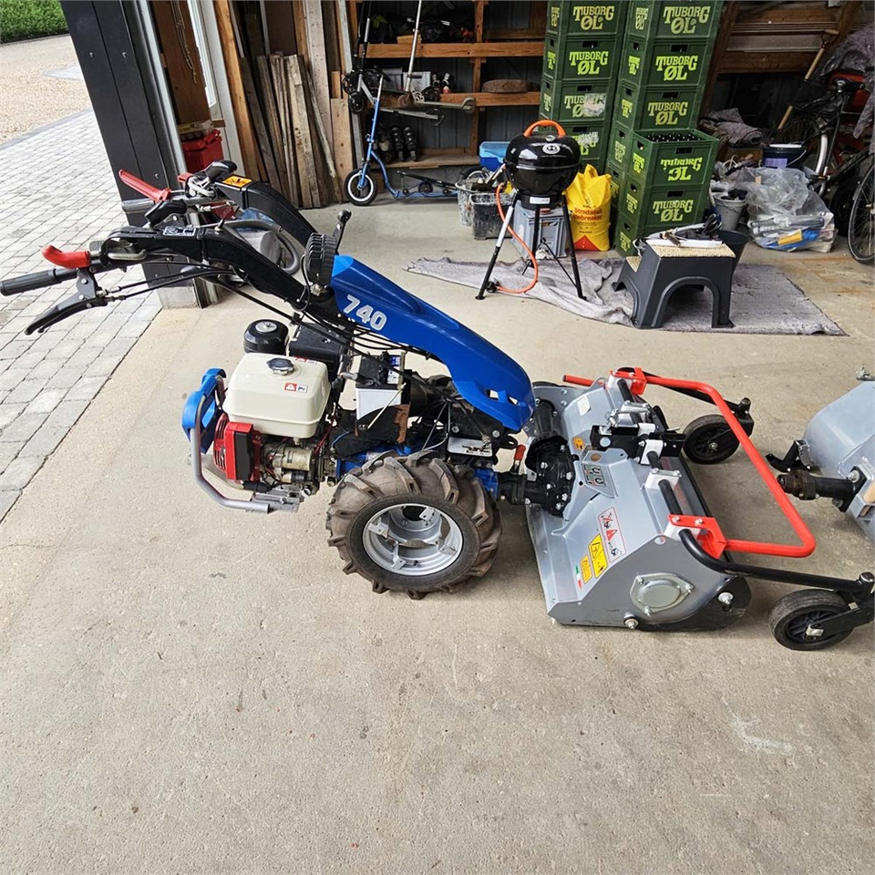 BCS MC 740 PS GX390 - Motocultivador: foto 2 BCS MC 740 PS GX390 - Motocultivador: foto 2