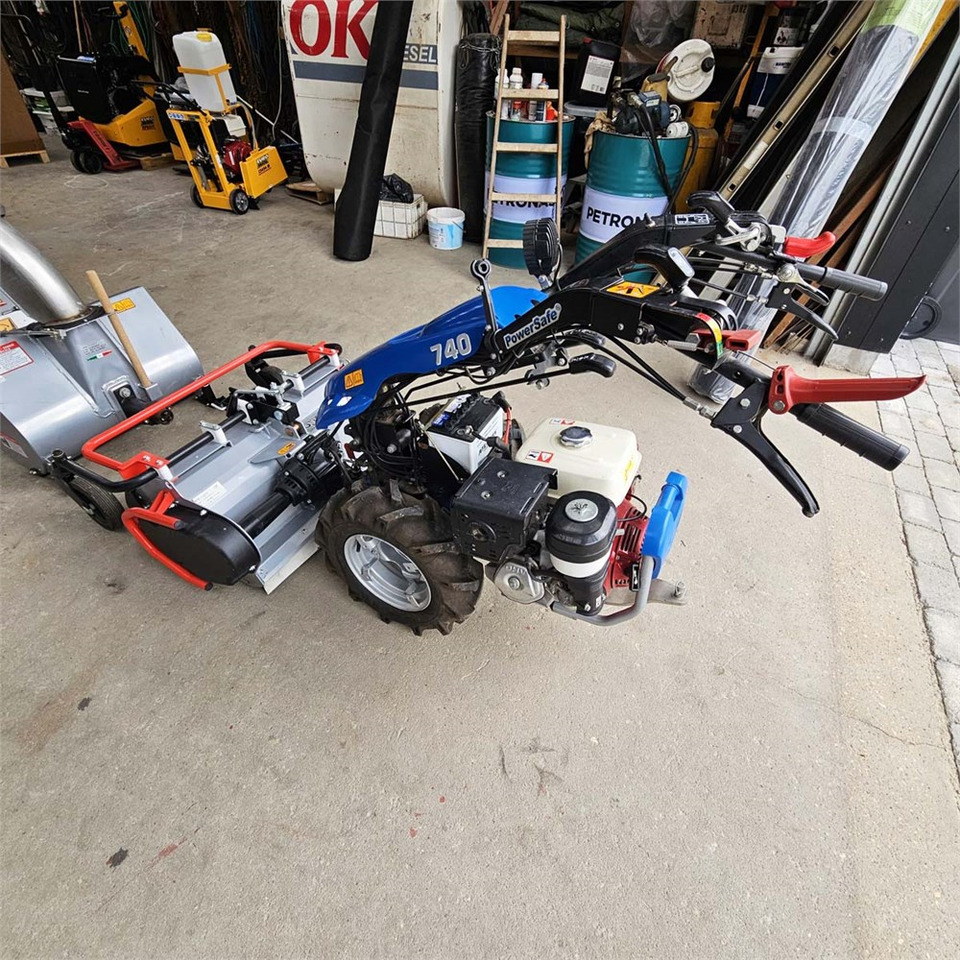 BCS MC 740 PS GX390 - Motocultivador: foto 5 BCS MC 740 PS GX390 - Motocultivador: foto 5