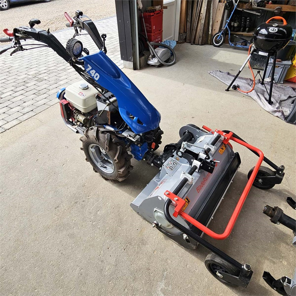 BCS MC 740 PS GX390 - Motocultivador: foto 1 BCS MC 740 PS GX390 - Motocultivador: foto 1