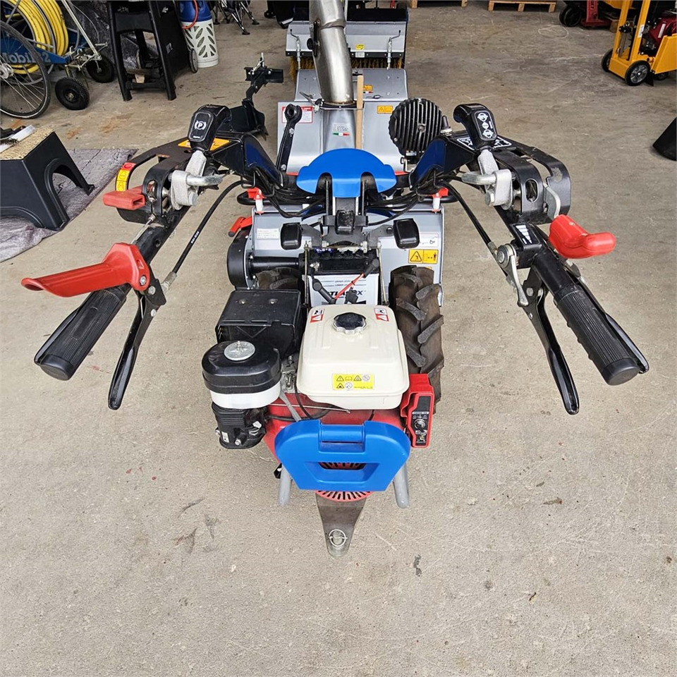 BCS MC 740 PS GX390 - Motocultivador: foto 4 BCS MC 740 PS GX390 - Motocultivador: foto 4