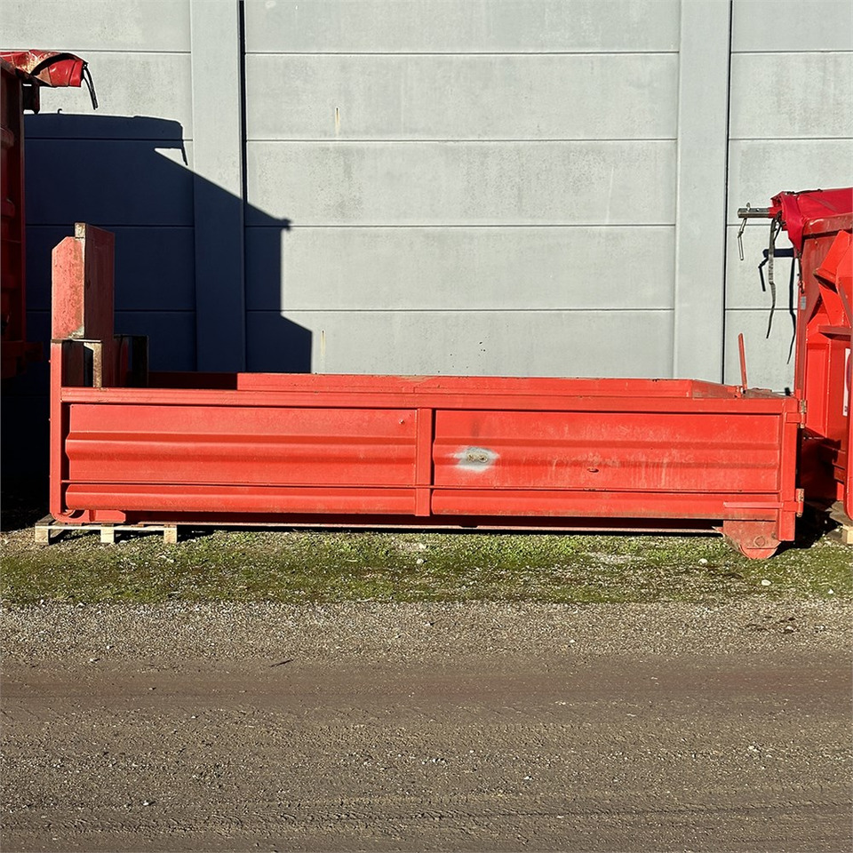 Locação financeira de BIGAB 12-15 kroghejs trailer BIGAB 12-15 kroghejs trailer: foto 37 Locação financeira de BIGAB 12-15 kroghejs trailer BIGAB 12-15 kroghejs trailer: foto 37