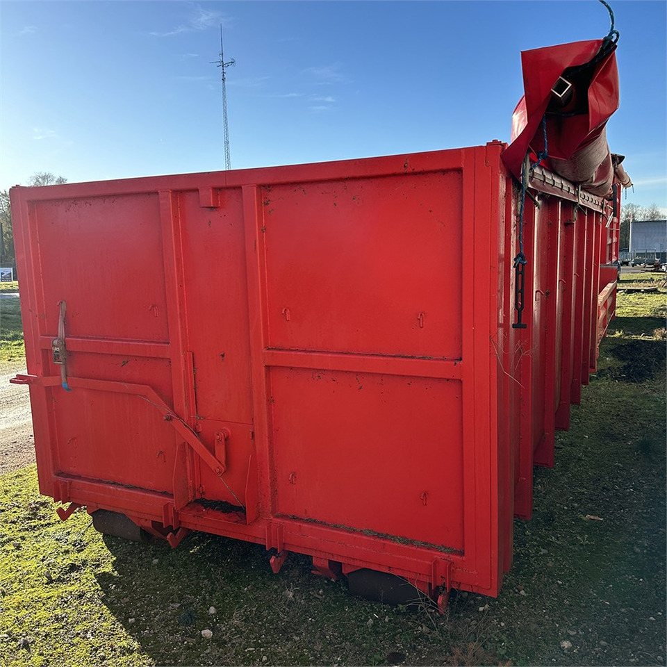 Locação financeira de BIGAB 12-15 kroghejs trailer BIGAB 12-15 kroghejs trailer: foto 46 Locação financeira de BIGAB 12-15 kroghejs trailer BIGAB 12-15 kroghejs trailer: foto 46