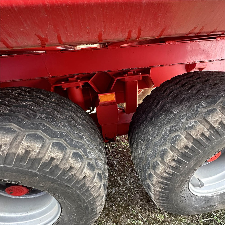 Locação financeira de BIGAB 12-15 kroghejs trailer BIGAB 12-15 kroghejs trailer: foto 27 Locação financeira de BIGAB 12-15 kroghejs trailer BIGAB 12-15 kroghejs trailer: foto 27